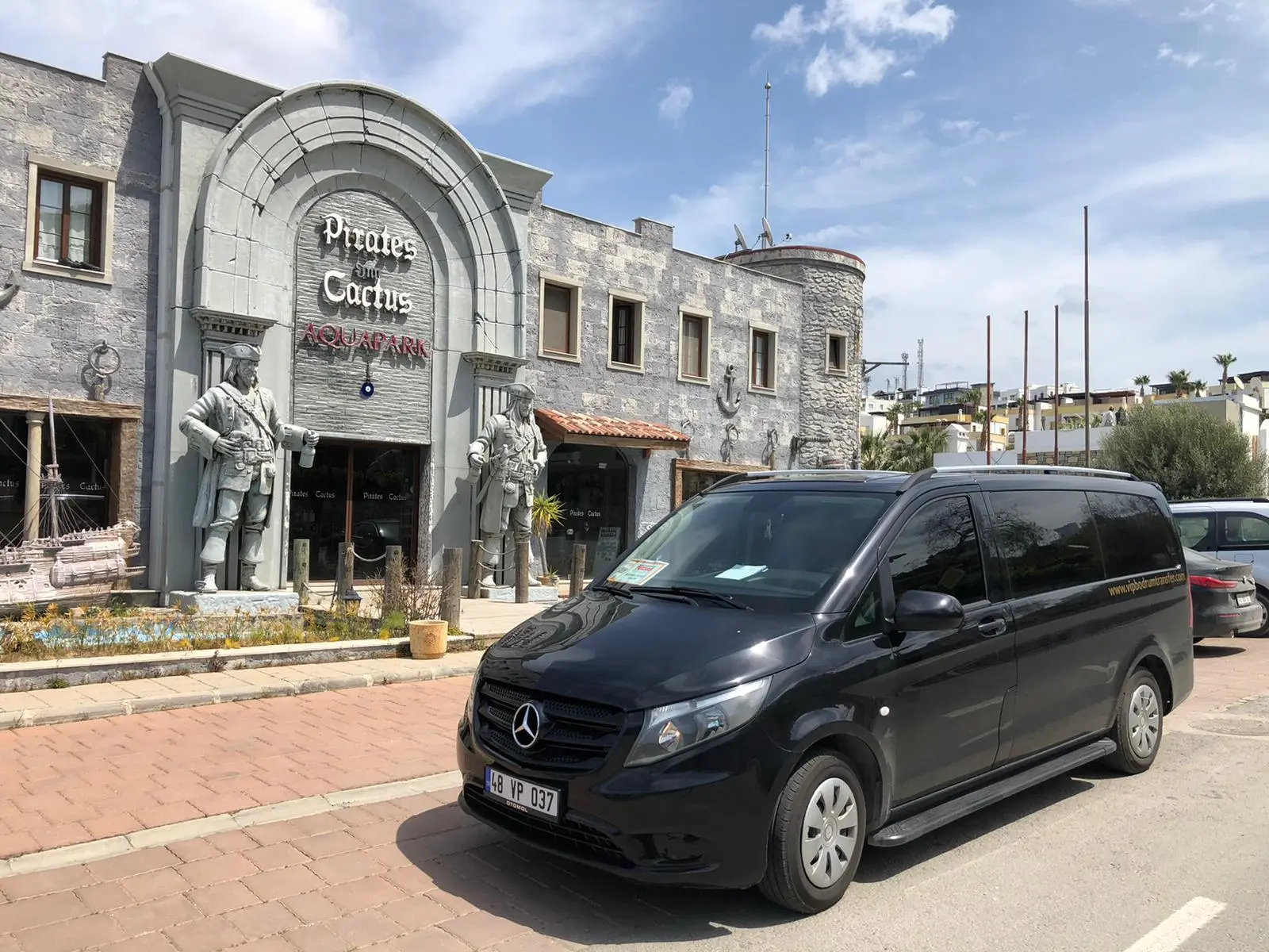 Bodrum Otel Transfer