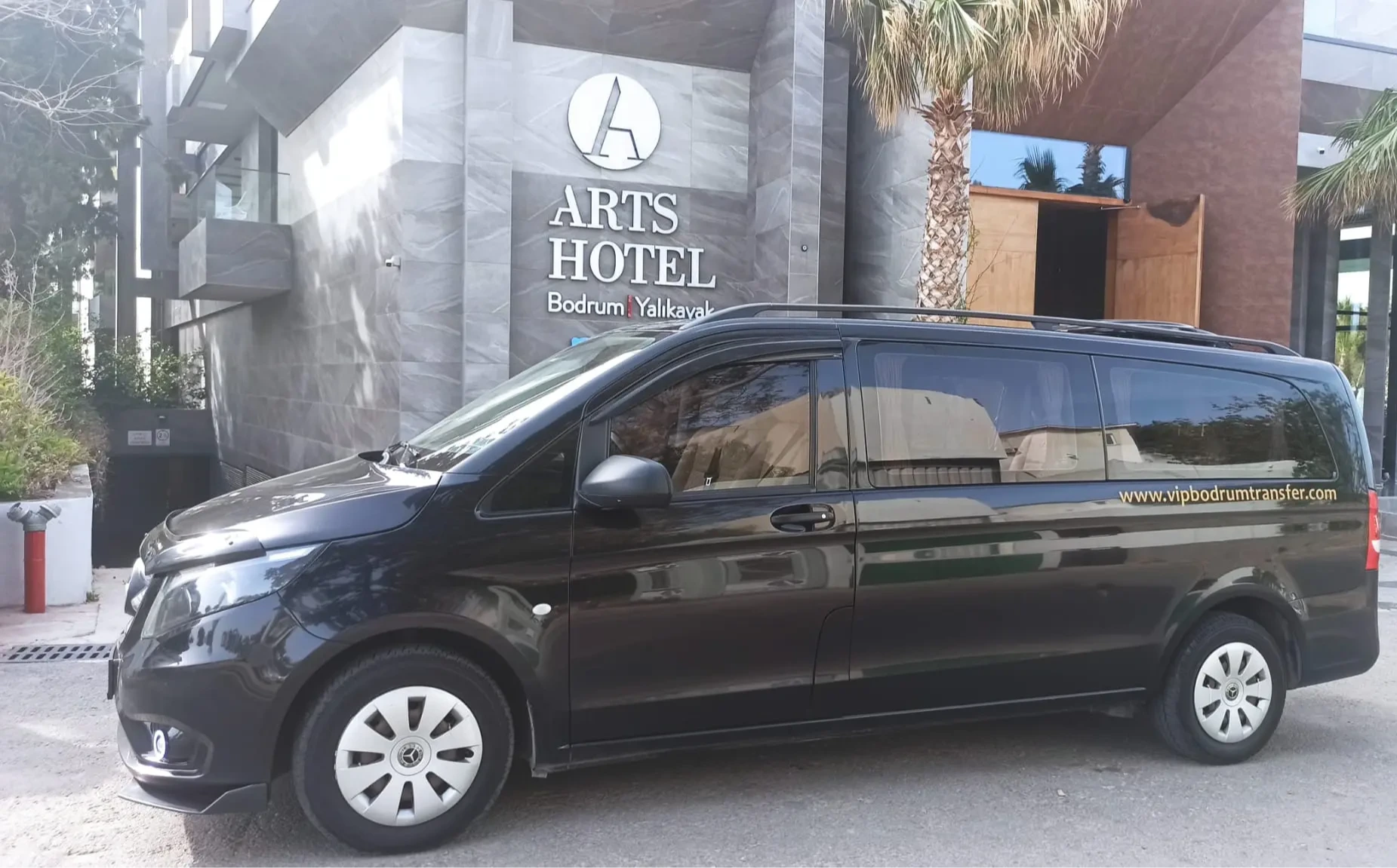 Bodrum Havalimanı Transfer